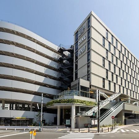 Jr-East Hotel Mets Yokohama Jokohama Zewnętrze zdjęcie