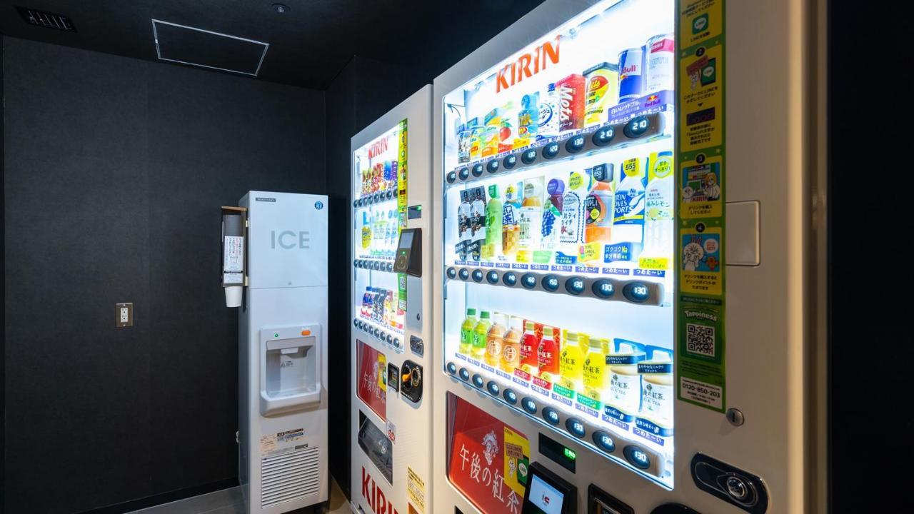Jr-East Hotel Mets Yokohama Jokohama Zewnętrze zdjęcie
