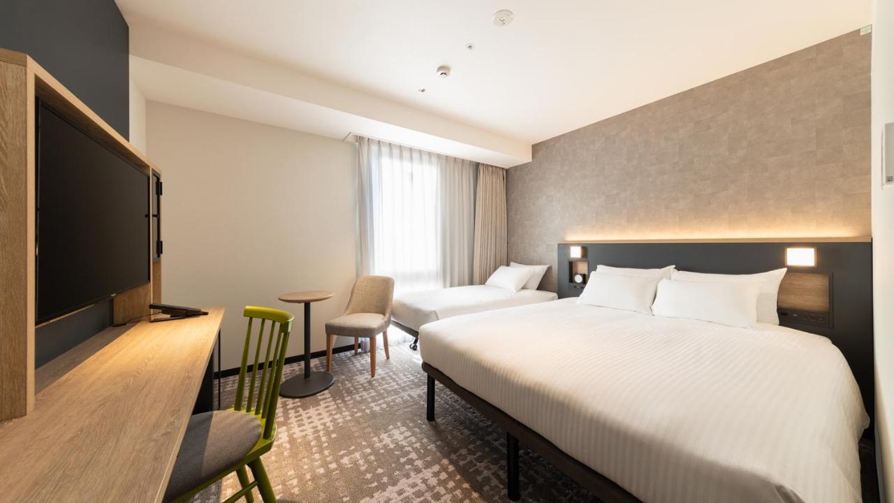 Jr-East Hotel Mets Yokohama Jokohama Zewnętrze zdjęcie
