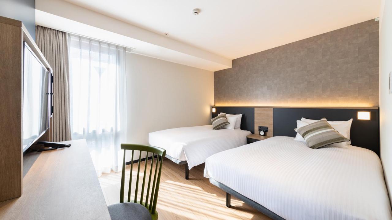 Jr-East Hotel Mets Yokohama Jokohama Zewnętrze zdjęcie