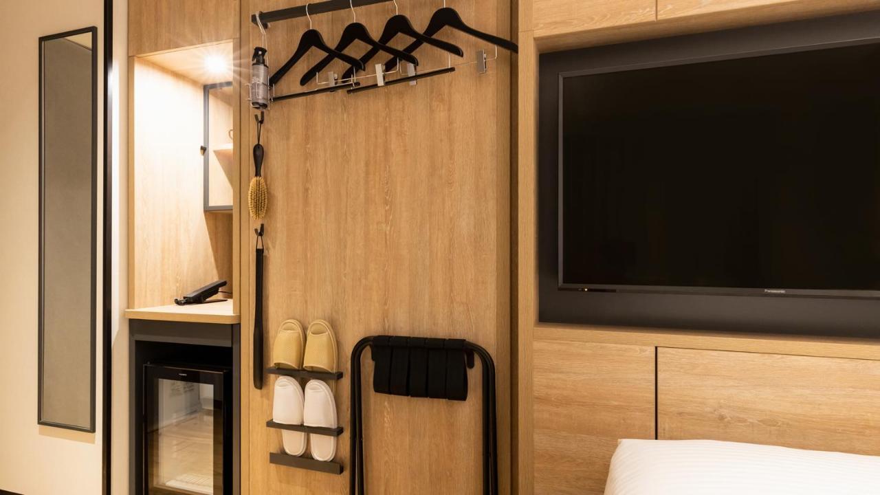 Jr-East Hotel Mets Yokohama Jokohama Zewnętrze zdjęcie